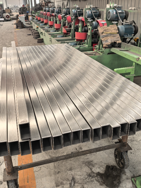 泰安液冷不锈钢方管选源头厂