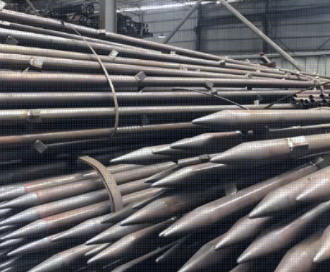 泰安R780根管现货 铁路隧道用146*5注浆跟管