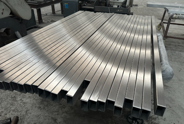 泰安不锈钢方管