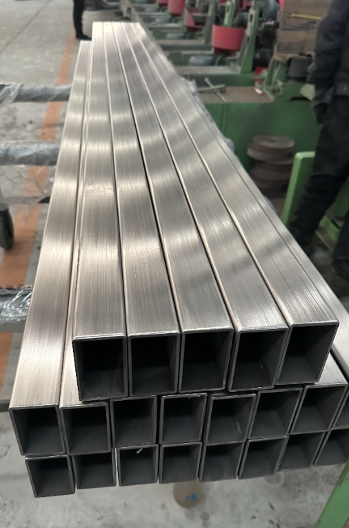 泰安储能系统不锈钢方管 耐腐抗压
